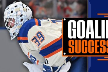 Are the Oilers Set in Net Now? Dubnyk’s Honest Take on Jarry & Ingram