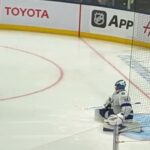 Jonas Johansson Warmup: #31 Tampa Bay Lightning