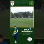 GoldCleats Player App - Verified Baller Series: Jack Thompson