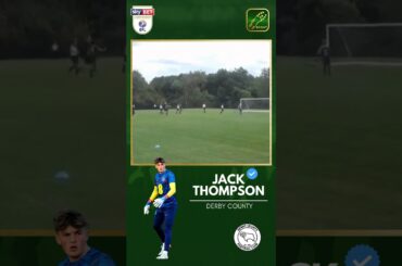 GoldCleats Player App - Verified Baller Series: Jack Thompson