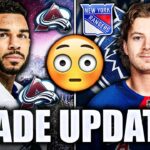 HUGE CANUCKS TRADE UPDATES: EVANDER KANE TO STARS, AVALANCHE + BRENNAN OTHMANN TO VANCOUVER?