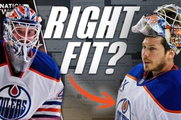 Another Goalie Trade Incoming For Oilers + Canadian Goaltending Debate | Ask Dubey