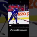 Auston Matthews Slo-Mo Frame by Frame