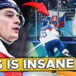 We're witnessing greatness...