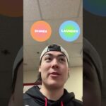 This or that with Jordan Spence