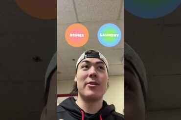 This or that with Jordan Spence