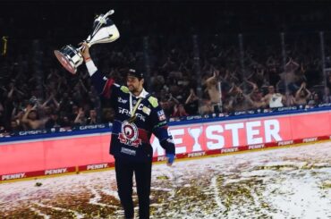 Deutscher Meister 2025 - Eisbären Berlin