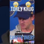 Torey Krug's Tearful Farewell? Career at Risk After Major Surgery