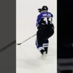 Owen Nolan pointing top cheese and ripping one over Hasek at the #AllStar game