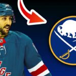 New York Rangers TRADE Vincent Trocheck To Buffalo Sabres? | NHL Trade Rumors