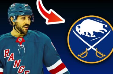 New York Rangers TRADE Vincent Trocheck To Buffalo Sabres? | NHL Trade Rumors