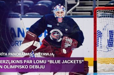 Merzļikins: "Šis dzīves pārbaudījums mani ir padarījis vēl stiprāku"