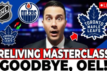 HEIST OF THE CENTURY? Toronto shocks NHL with blockbuster OEL trade for Edmonton’s top prospect!