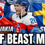 HUGE! Juraj Slafkovsky Is DOMINATING At The Olympics!