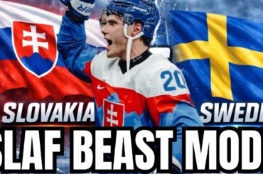 HUGE! Juraj Slafkovsky Is DOMINATING At The Olympics!