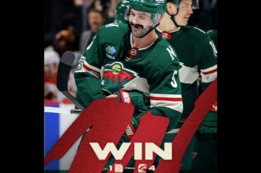 Wild 4, Flames 1 - Full Postgame @KFAN1003