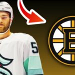 Seattle Kraken TRADE Shane Wright To Boston Bruins? | NHL Trade Rumors