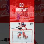 Hindsight 20/20: Bo Horvat. Was it a mistake?