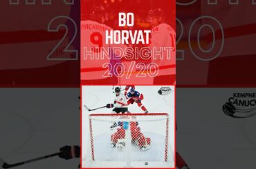 Hindsight 20/20: Bo Horvat. Was it a mistake?