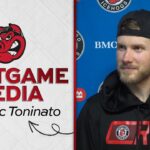 Dominic Toninato Postgame Comments | 2/14/26