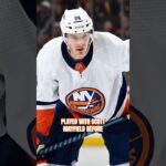 Should the Islanders bring back Nick Leddy? #Isles #shorts