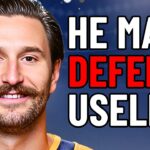 The Swedish NHL Star Who Made Everyone Look Stupid Without Even Trying