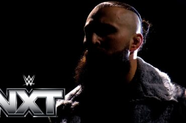 Tony D'Angelo (New Theme) Entrance: WWE NXT, February 3, 2026