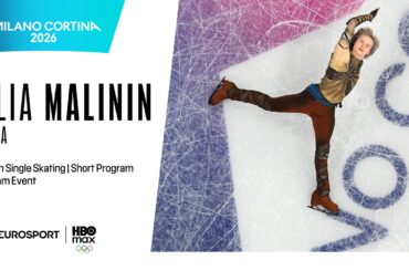 Milano-Cortina 2026 | Ilia MALININ (USA) | Figure Skating Team Event | Men’s Short Program