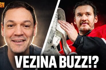 From UNDRAFTED To Vezina Talk — Brandon Bussi’s Wild Rise 🔥 w/TSN's Noodles | FN Barn Burner