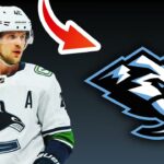 Vancouver Canucks TRADING Elias Pettersson To Utah Mammoth? | NHL Trade Rumors
