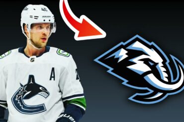 Vancouver Canucks TRADING Elias Pettersson To Utah Mammoth? | NHL Trade Rumors