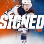 EDMONTON OILERS SIGN KAILER YAMAMOTO TO 1 YEAR DEAL [REACTION]