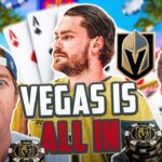 Can Vegas Win The Cup With Rasmus Andersson?