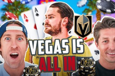 Can Vegas Win The Cup With Rasmus Andersson?
