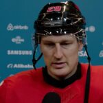 MacKinnon & Harley on Canada's 5-1 win over Switzerland