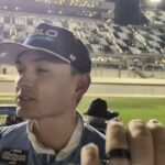 Ryan Ellis | Post Race | 2026 United Rentals 300