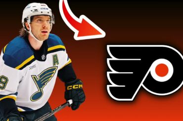 St. Louis Blues TRADE Robert Thomas To Philadelphia Flyers? | NHL Trade Rumors