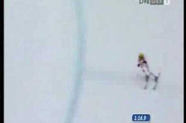 Hermann Maier - Kitzbühel Abfahrt  (19.01.2008)