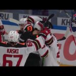 Chinakhov scores his 5th of the year