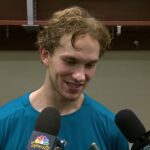 Postgame at ANA (12/29): Eklund