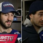 MTL@BOS: Pregame media ops | FULL PRESS CONFERENCES