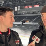 Kevin Korchinski Readies for 2026 All-Star Classic