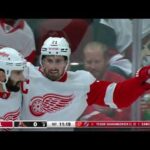 NHL  Nov.20/2021  Detroit Red Wings - Arizona Coyotes