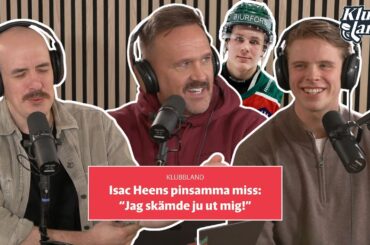 Frölundabackens pinsamma miss – efter CHL-semifinalen: "Jag skämde ut mig"