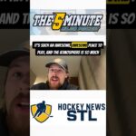 Josh Dunne really enjoys the city of Buffalo and its passionate fans #sabrehood #nhl #podcast