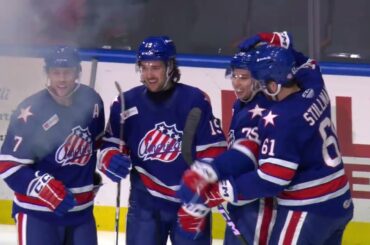 Rochester Americans Game Highlights | 03.10.24
