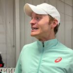 Drew Hunter wins 5000m at ASICS Sound Running and discusses future races