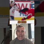 Tale of the Tape — ft. Matt Barnaby •• Today’s tape: Dmitri Voronkov 🆚 Brenden Dillon - 2025 DEC 01