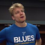 Colton Parayko: Blues will 'get better and play a full 60' after loss to Red Wings