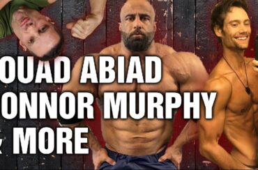 Fouad Abiad, Connor Murphy, & MORE